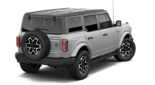 2026 Ford Bronco® External Image 4
